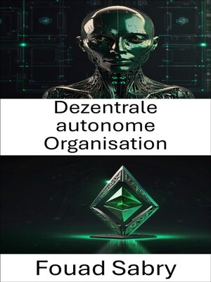 cover image of Dezentrale autonome Organisation